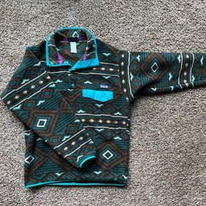 Patagonia Synchilla Snap-T Fleece
